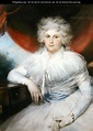 Dorothea Jordan, 1792 - John Russell - WikiGallery.org, the largest ...
