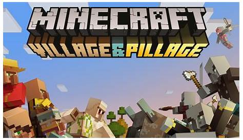 New 'Minecraft' update means better villages, pillagers with crossbows
