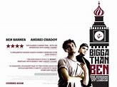 Bigga Than Ben (2008) Poster #1 - Trailer Addict
