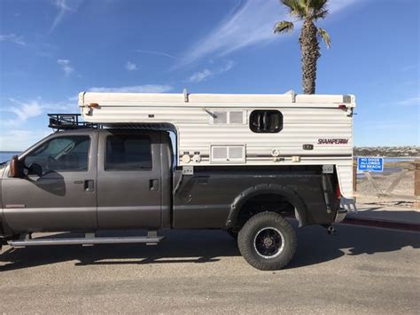 1995 Skamper Pop Up Truck Camper 3000 Or Bo For Sale In Mission Viejo