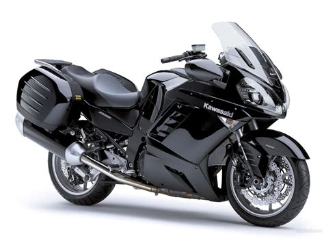 Kawasaki 1400 Gtr Moto Blog