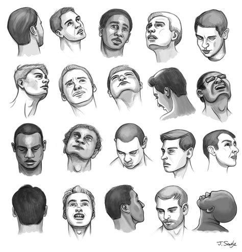 Related Image Face Angles Drawing The Human Head Face Drawing