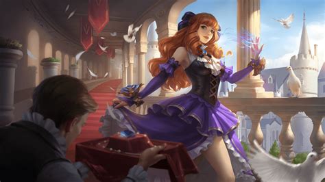 Mobile Legends Guinevere Wallpapers Top Nh Ng H Nh Nh P
