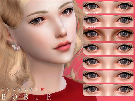 The Sims Resource Bobur Eyebags 07