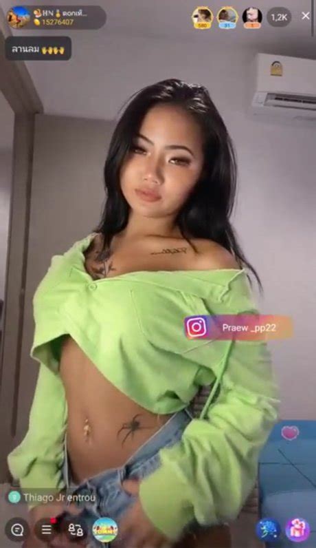 Praew Phatcharin Nude OnlyFans Leaked Photo 312 TopFapGirls