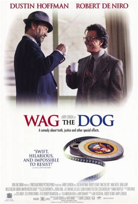 Don't forget to confirm subscription in your email. Brain Fart Films: Wag The Dog