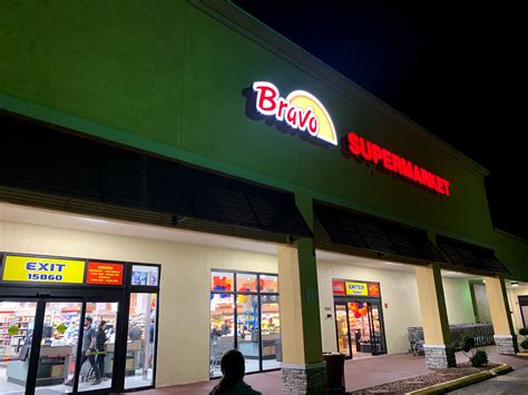 Bravo Supermarkets Food In Weston Fl