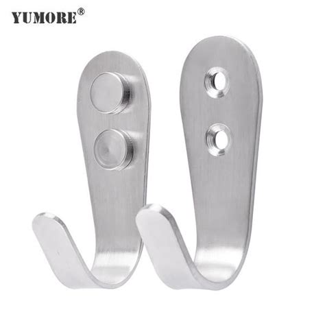 Buy top selling products like org™ slimline velvet suit hangers (set of 50) and salt™ heavyweight hangers (set of 12). Wholesales Single Creative Small washroom Cloth Hook ...