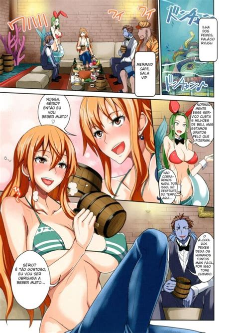 Grandline Chronicle Colorful Sainyuu One Piece Hentai Super Hentai