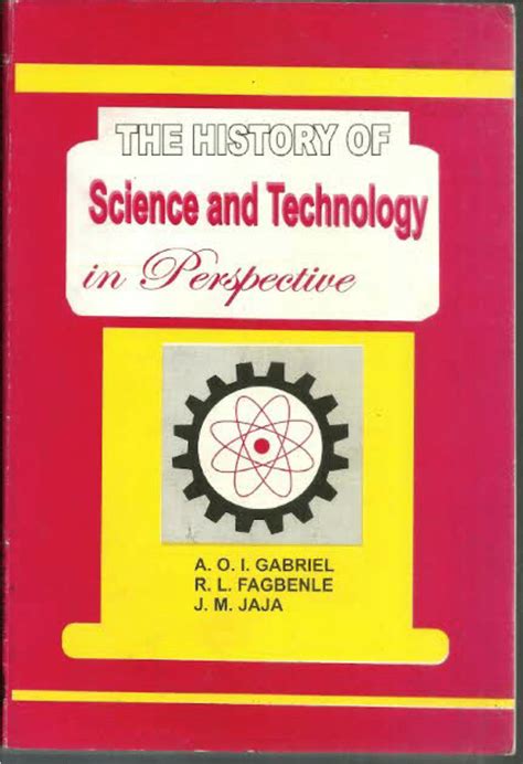 Pdf The History Of Science And Technology In Perspective
