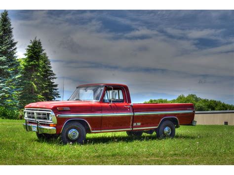 1972 Ford F250 For Sale Cc 993374