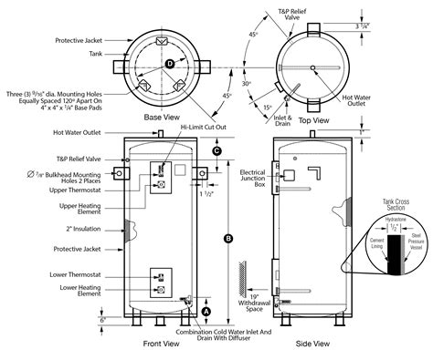 2 water heaters tandem or series page 2 plumbing zone. 2 Water Heaters In Series Diagram - General Wiring Diagram