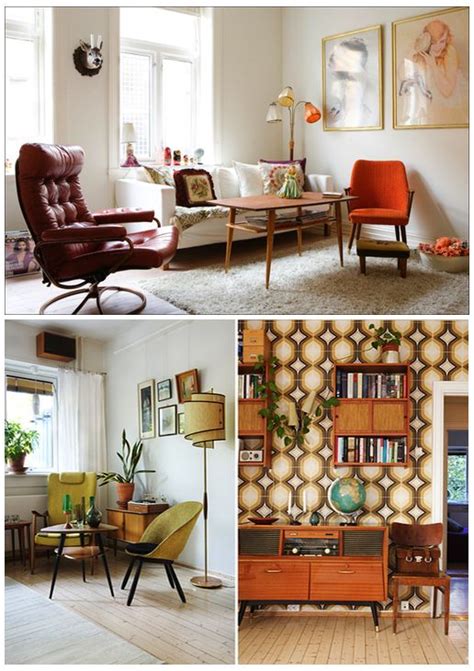20 Mid Century Eclectic Living Room