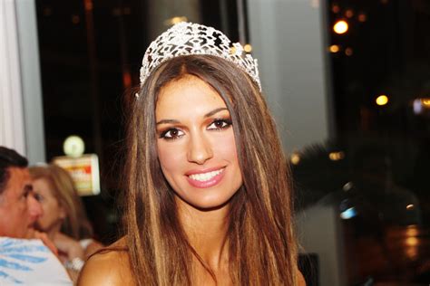 beauty and sexy girl miss greece universe 2010 anna prelevic 20