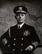 1946 Vintage WILLIAM DANIEL LEAHY Admiral U.S. Navy YOUSUF KARSH Photo ...