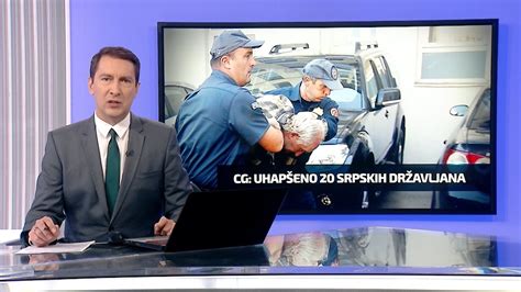 Dnevnik N1 / Beograd / 16.10.2016. - YouTube