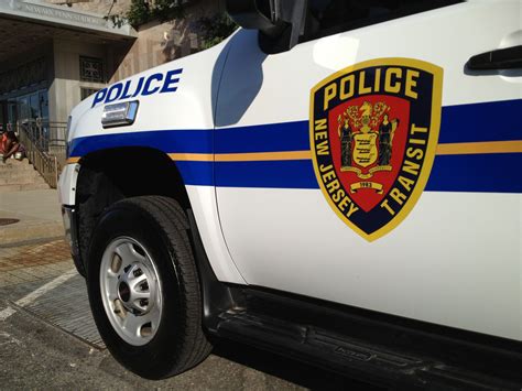 NJ Transit Police Police Vehicles Police Cars Sirens Radios 4x4