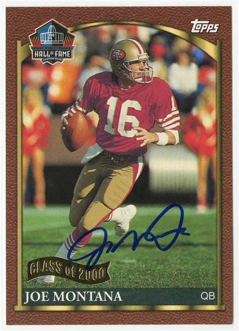 Check spelling or type a new query. Lot Detail - Lot of (37) Joe Montana Signed Football Cards
