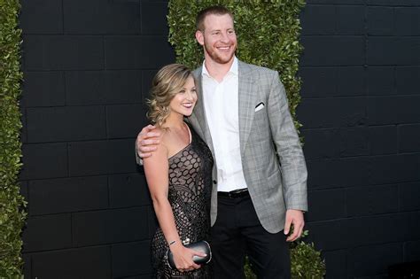 Carson Wentz Wife Maddie Welcome Baby Girl