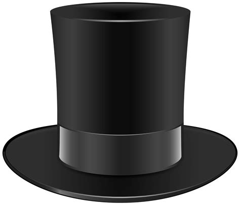 Top Hat Svg Clipart Top Hat Png Commercial Use Top Hat