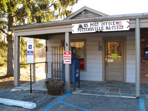 US Post Office, Pottersville, NJ | Pottersville, NJ | Clark Westfield ...