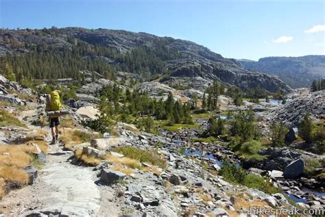 Thousand Island Lake Ansel Adams Wilderness