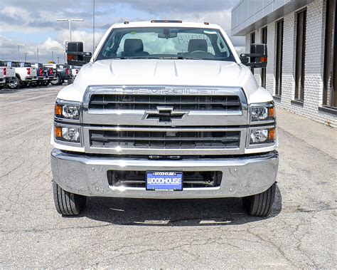 Woodhouse New 2020 Chevrolet Silverado 6500 For Sale Chevy Buick