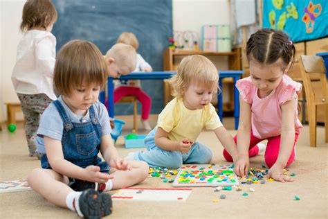 8 Benefits Of Inclusive Toddler Playgroups For Children With Autism