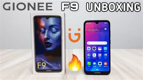 Gionee F9 Unboxing And Review Budget Price Smartphone Youtube