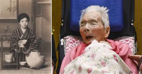 Worlds Second Oldest Woman Dies After Eating Her Favourite Meal