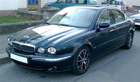 Jaguar X Type 30 V6 Executive Technical Details History Photos On