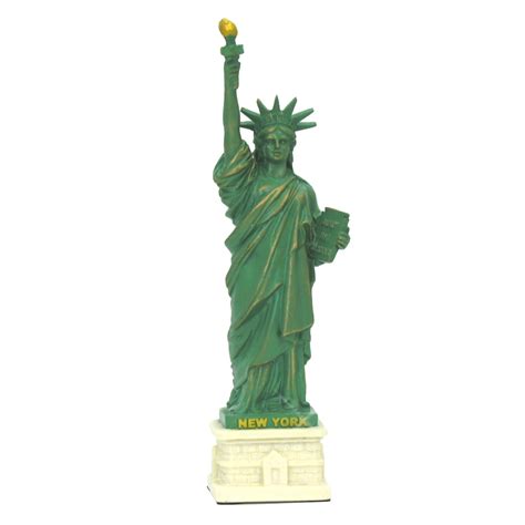 Statue Of Liberty Statue New York Base 8 Inch
