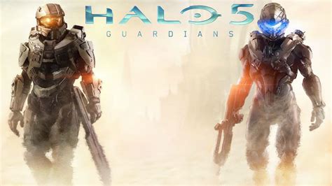 Halo 5 Guardians Trailer De Lancement Cooldown