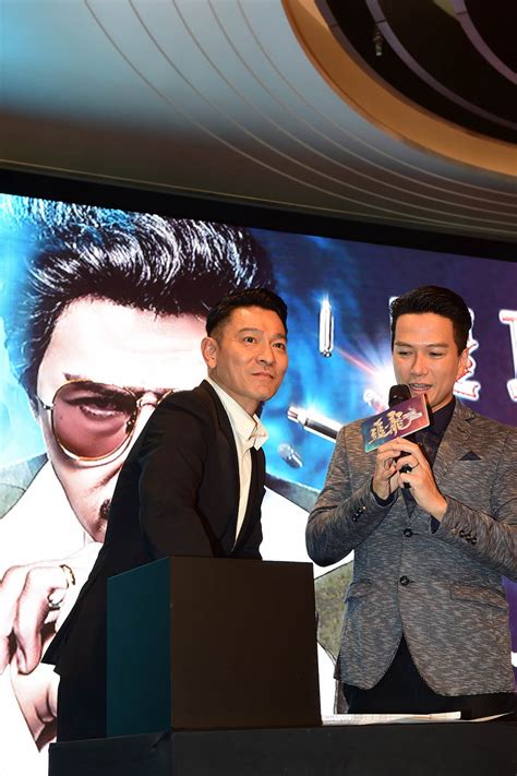 Escape will cancel and close the window. 以後不演反派了!劉德華、甄子丹《追龍》慶功宴大聊爸爸經 演唱會雙雄聚首可期! | BeautiMode 創意生活風格網