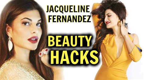 Jacqueline Fernandez Beauty Secrets And Beauty Tips Every Girl Should