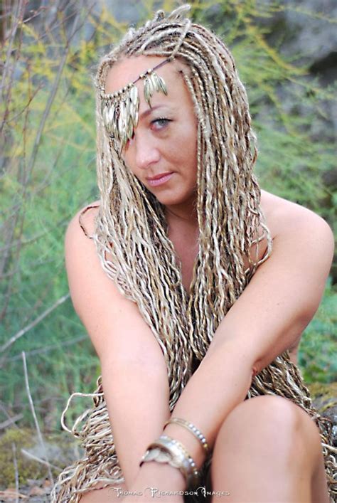 Rachel Dolezal Posed Partially Nude In 2012 Photoshoot Ny Daily News