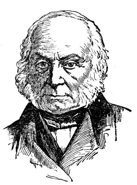Use crayola® crayons, colored pencils, or markers to color the picture of former president john quincy adams.on july 11, 1767, john quincy adams was born in braintree, massachusetts. John Quincy Adams