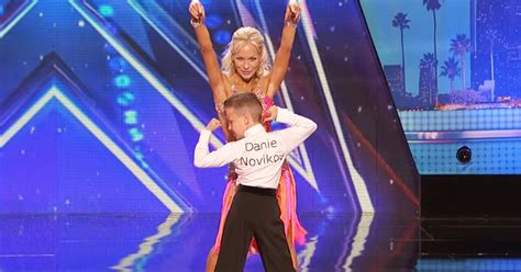 This Mom And Son Dance Duo Completely Stunned The “americas Got Talent