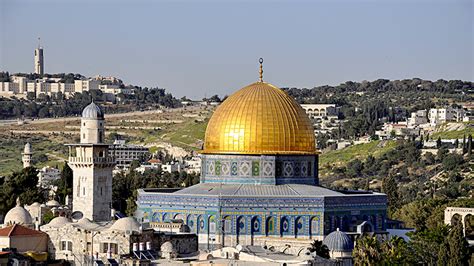 UNESCO S Jerusalem Resolution Ignores Jewish Roots Of Holy Site