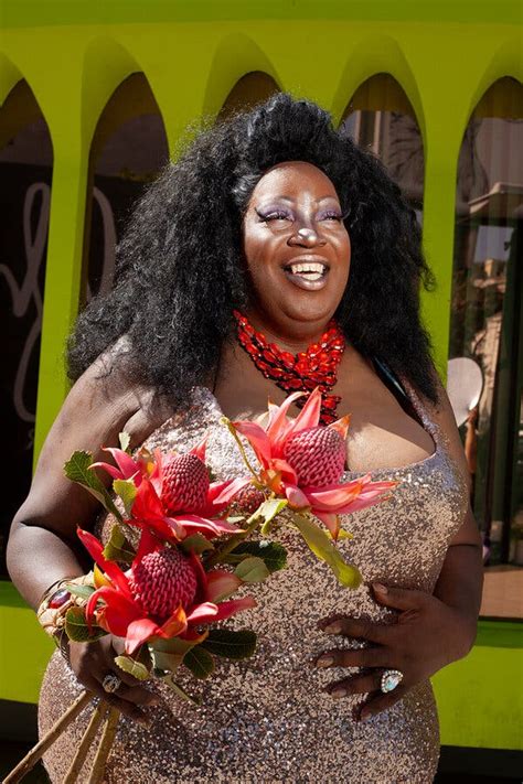 Lady Red Couture ‘mother Hen Of A Drag Scene Dies At 43 The New