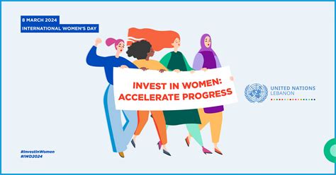 Invest in Women to Accelerate Progress | UN Women – Lebanon