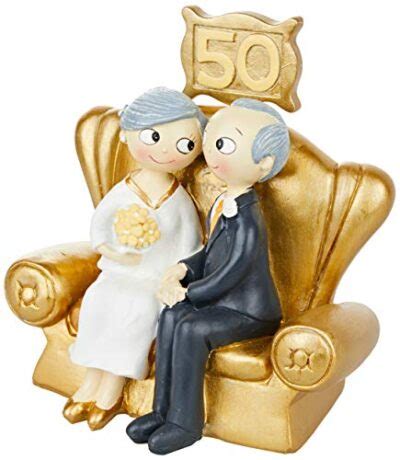 «lo hai reso così grande che deve divenire tuo genero o essere. 🥇 5 migliori regali per 50 anniversario matrimonio 🎁 ...