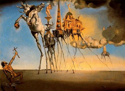 salvador dalí breve biografia e opere principali in 10 punti due minuti d arte