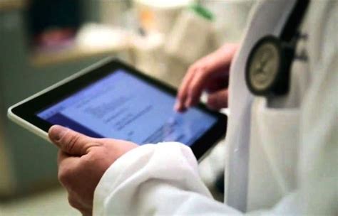 Majority Of Doctors Will Use Ipads On The Job By 2013 Healthcare