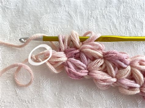 Master The Jasmine Stitch With This Easy Tutorial Photos Little