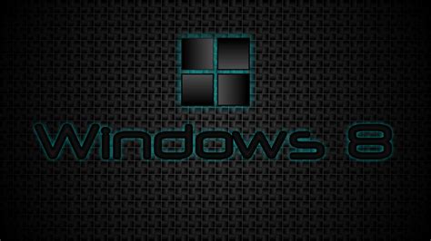 Windows 8 Black Wallpapers Wallpaper Cave