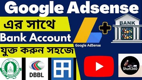 How To Add Bank Account In Google Adsense Bangla How To Add Payment Method In Adsense