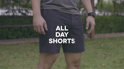 A Look At Thousand Miles All Day Shorts Youtube