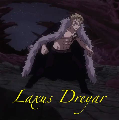 Laxus Dreyar Fan Art Zeref Dragneel Laxus Dreyar Gruvia Fairytail