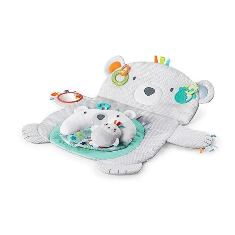 Baby Einstein And Bright Starts Named Top Tummy Time Mats By Popsugar